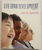 Life-Span Development used book depot