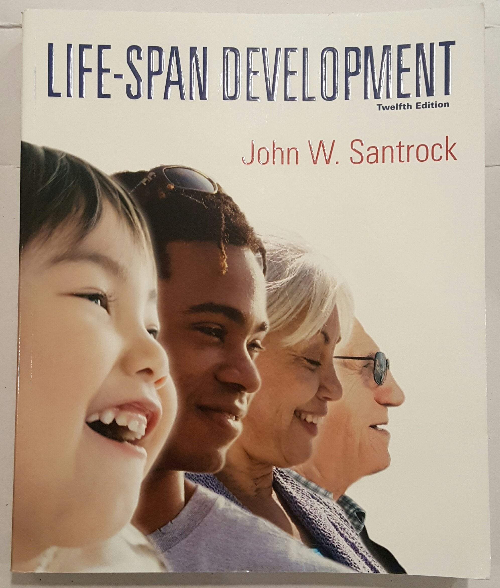 Life-Span Development used book depot