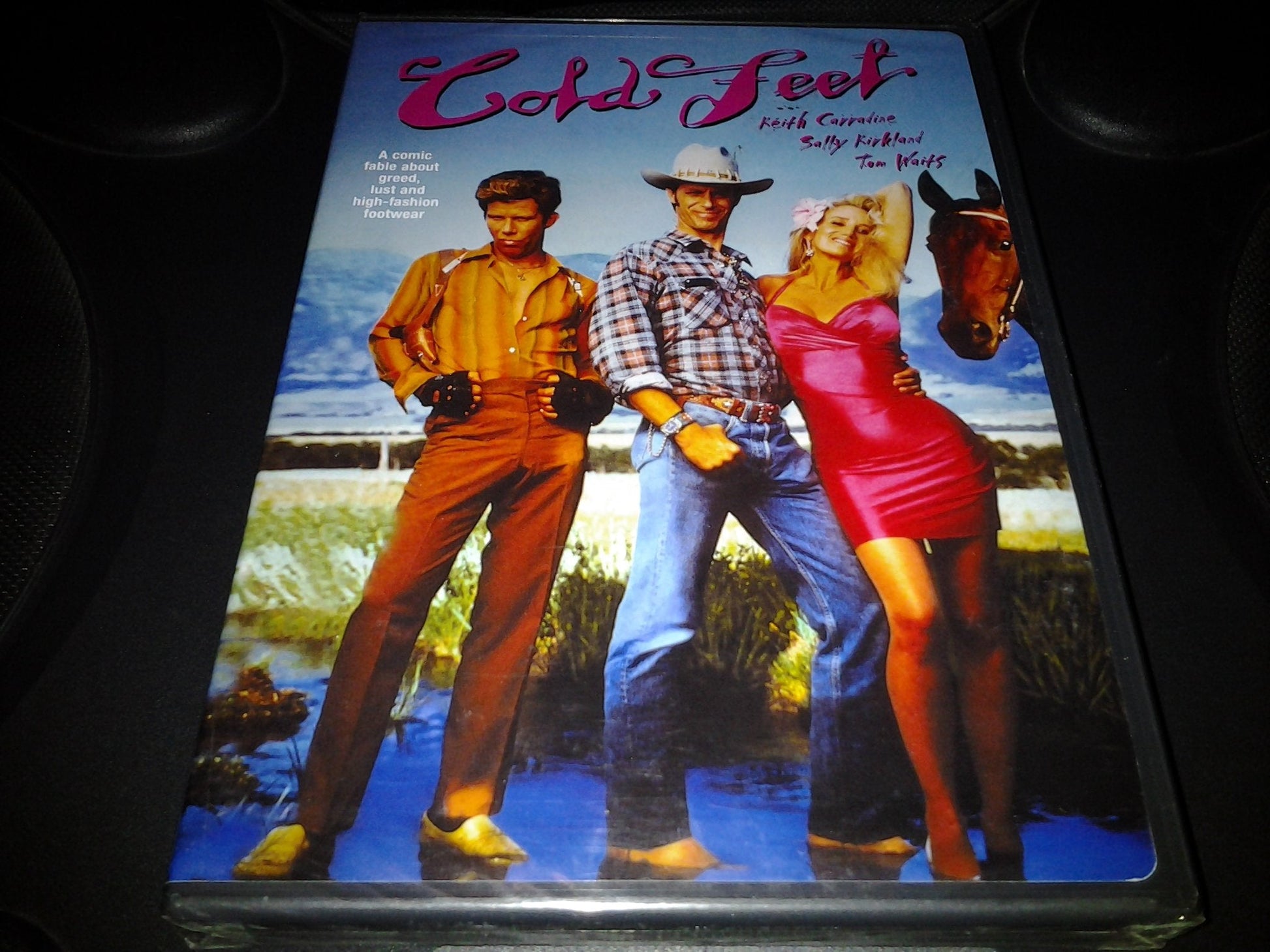 Cold Feet [DVD] used book depot