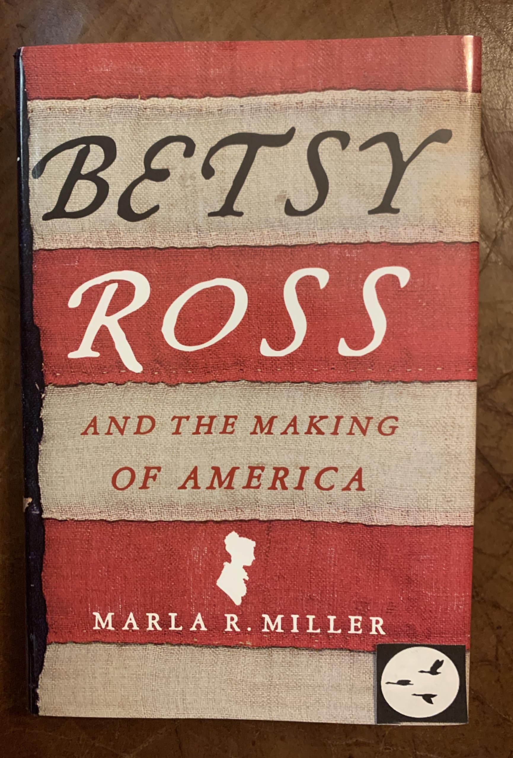 Betsy Ross and the Making of America used book depot