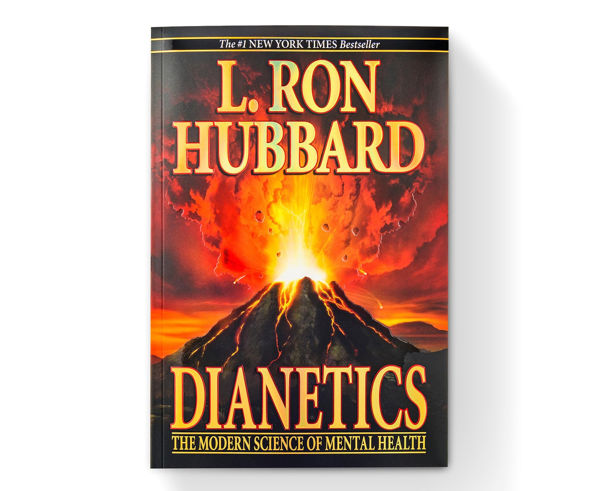 Dianetics: The Modern Science of Mental Health