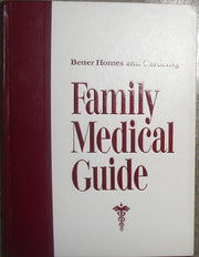 Better Homes and Gardens Family Medical Guide