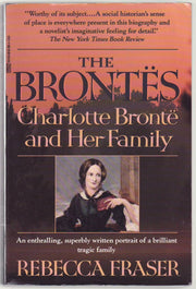Brontes: Charlotte Bronte and Her Family used book depot