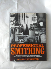 Professional Smithing used book depot