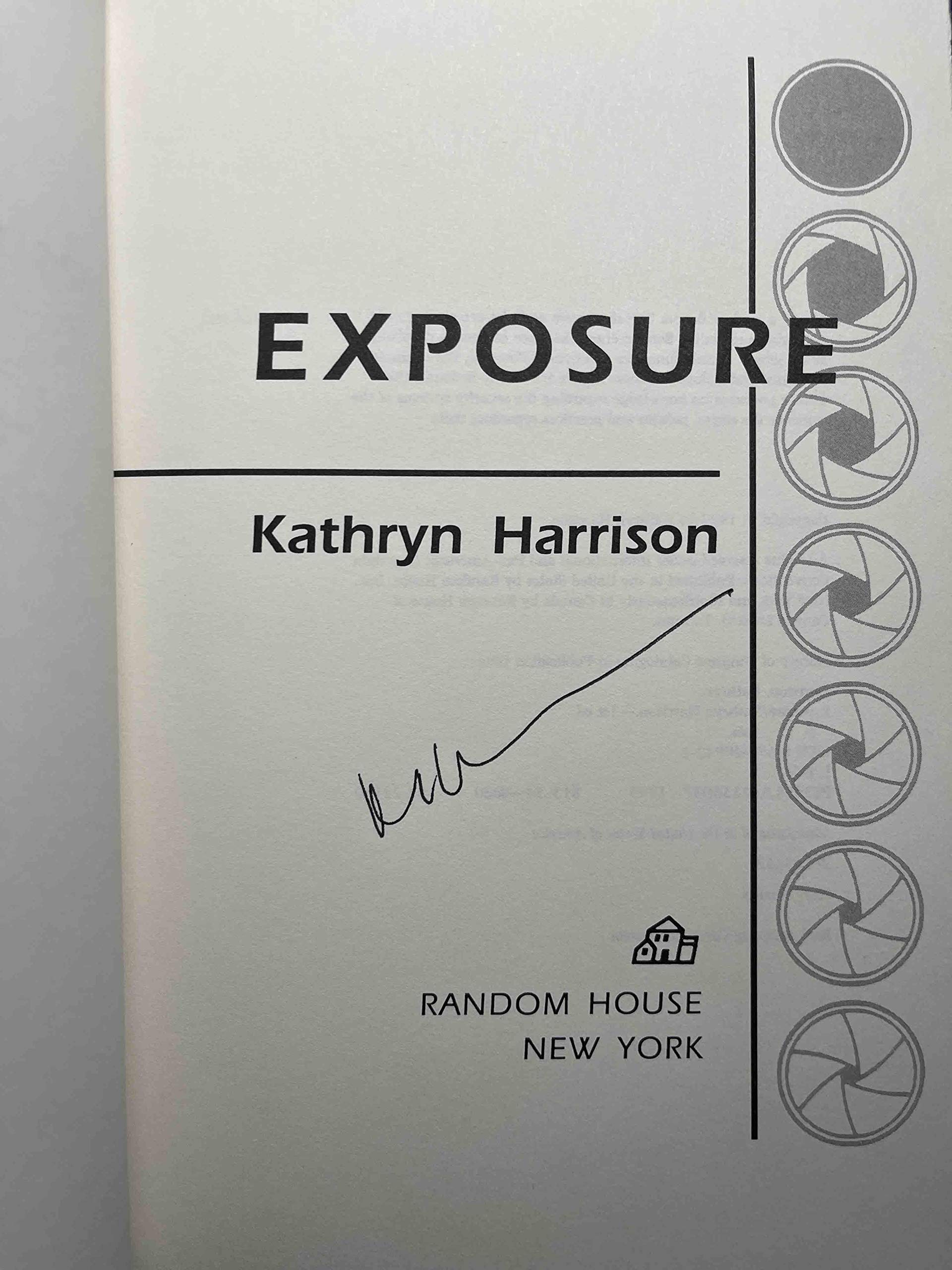 Exposure used book depot