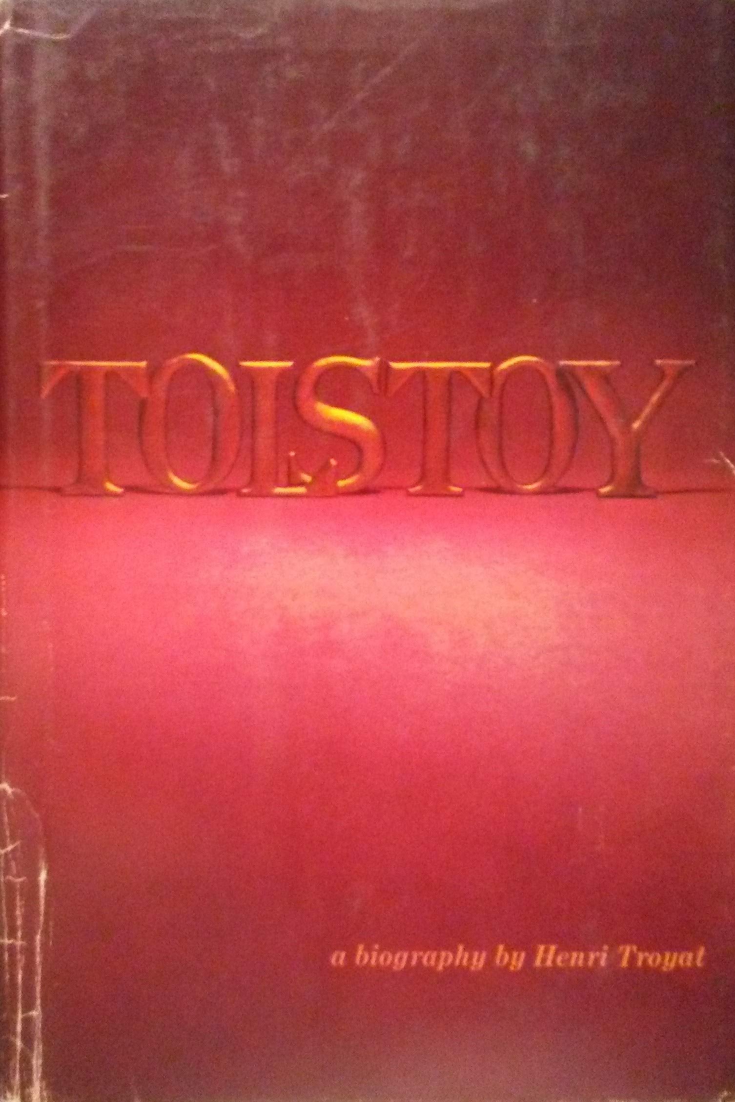 Tolstoy