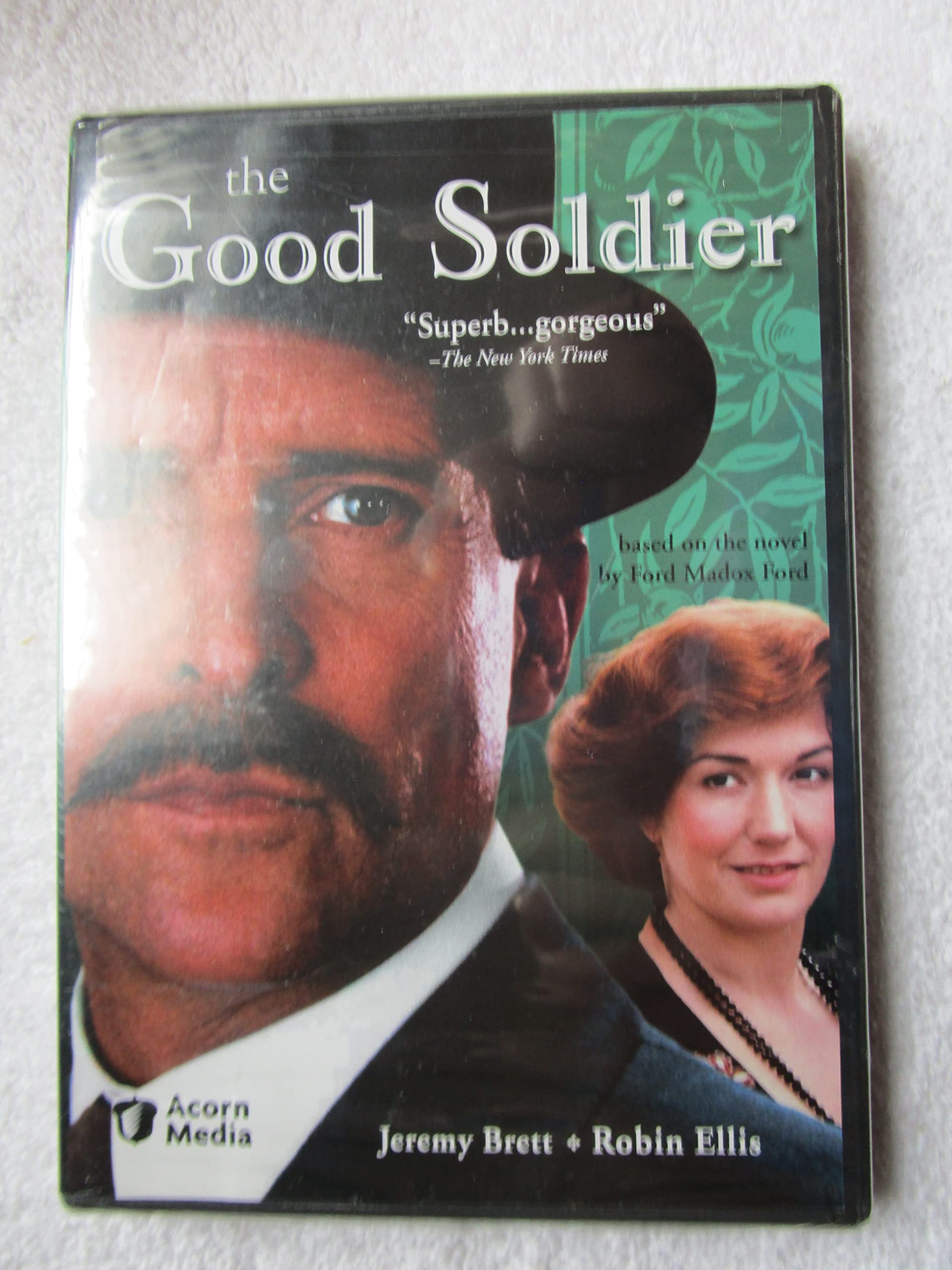 The Good Soldier used book depot
