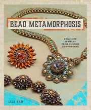 Bead Metamorphosis: Exquisite Jewelry from Custom Components used book depot