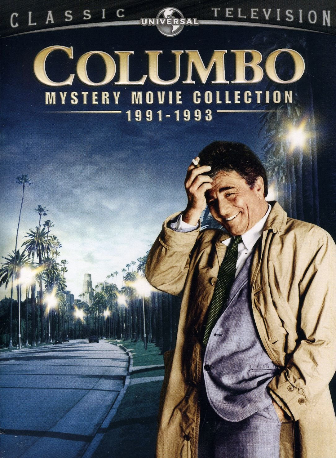Columbo: Mystery Movie Collection 1991-1993 [DVD] used book depot
