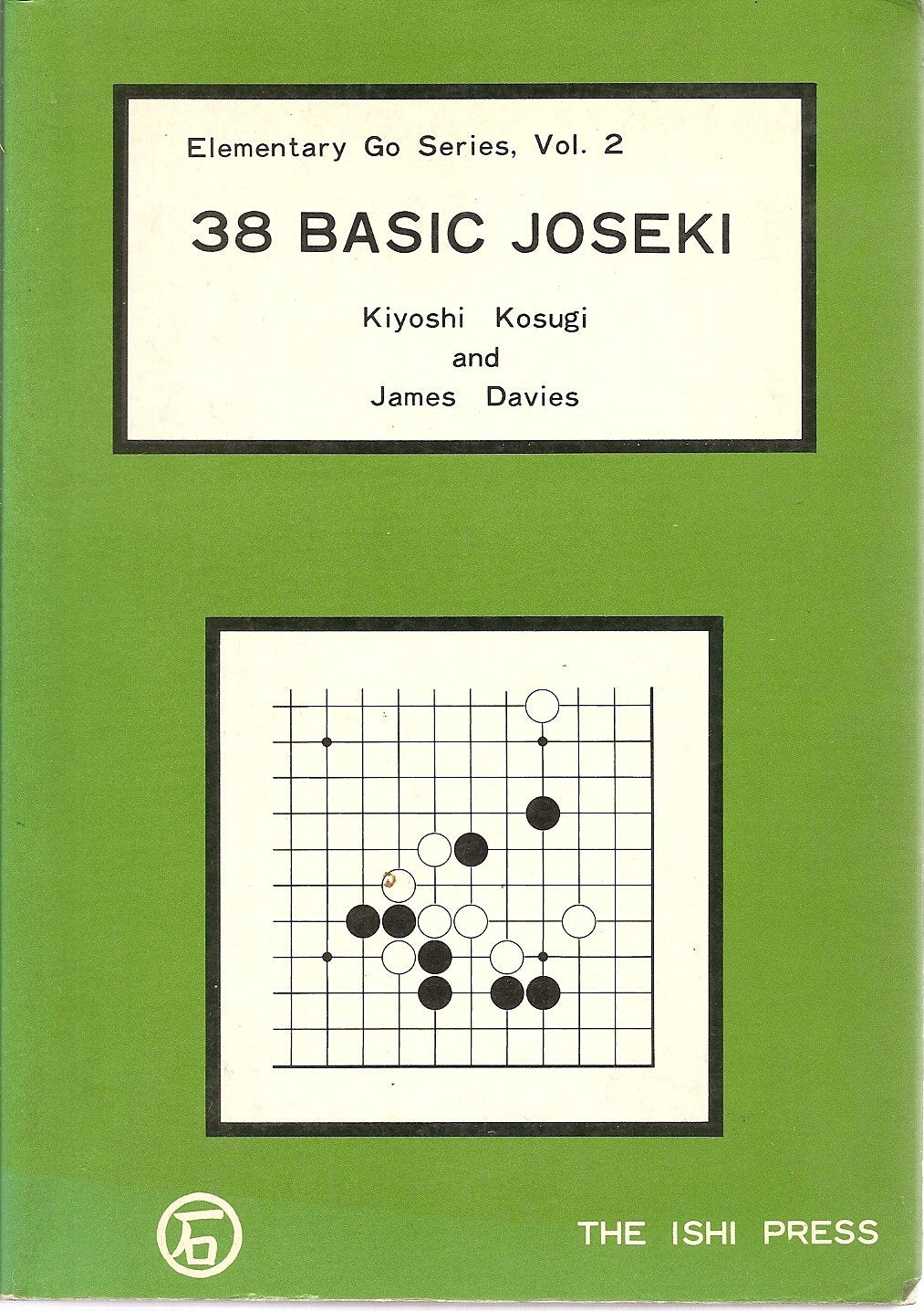 38 Basic Joseki (Elementary Go Series Vol. 2)