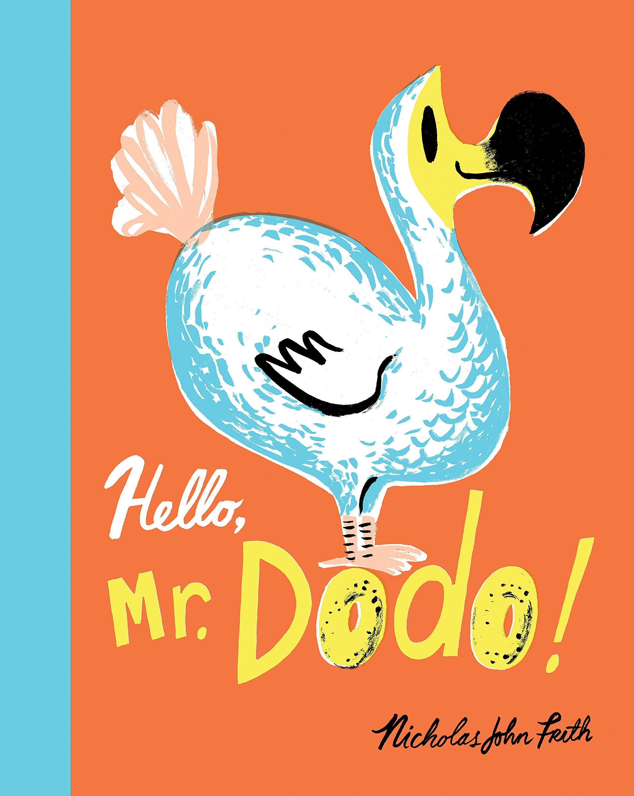 Hello, Mr. Dodo! used book depot
