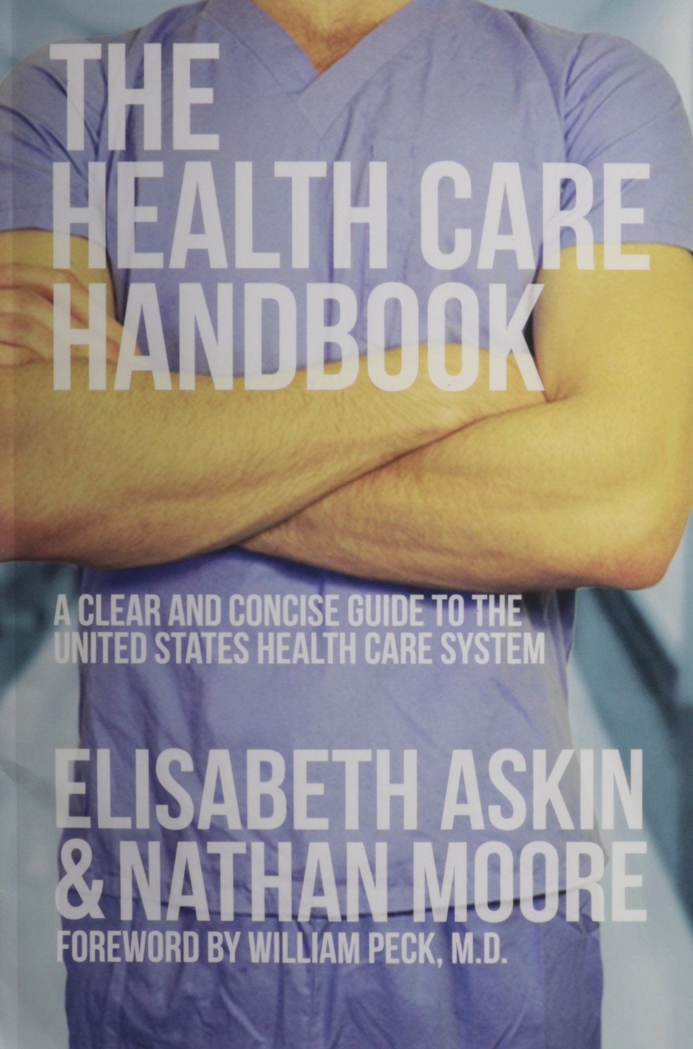 The Health Care Handbook used book depot