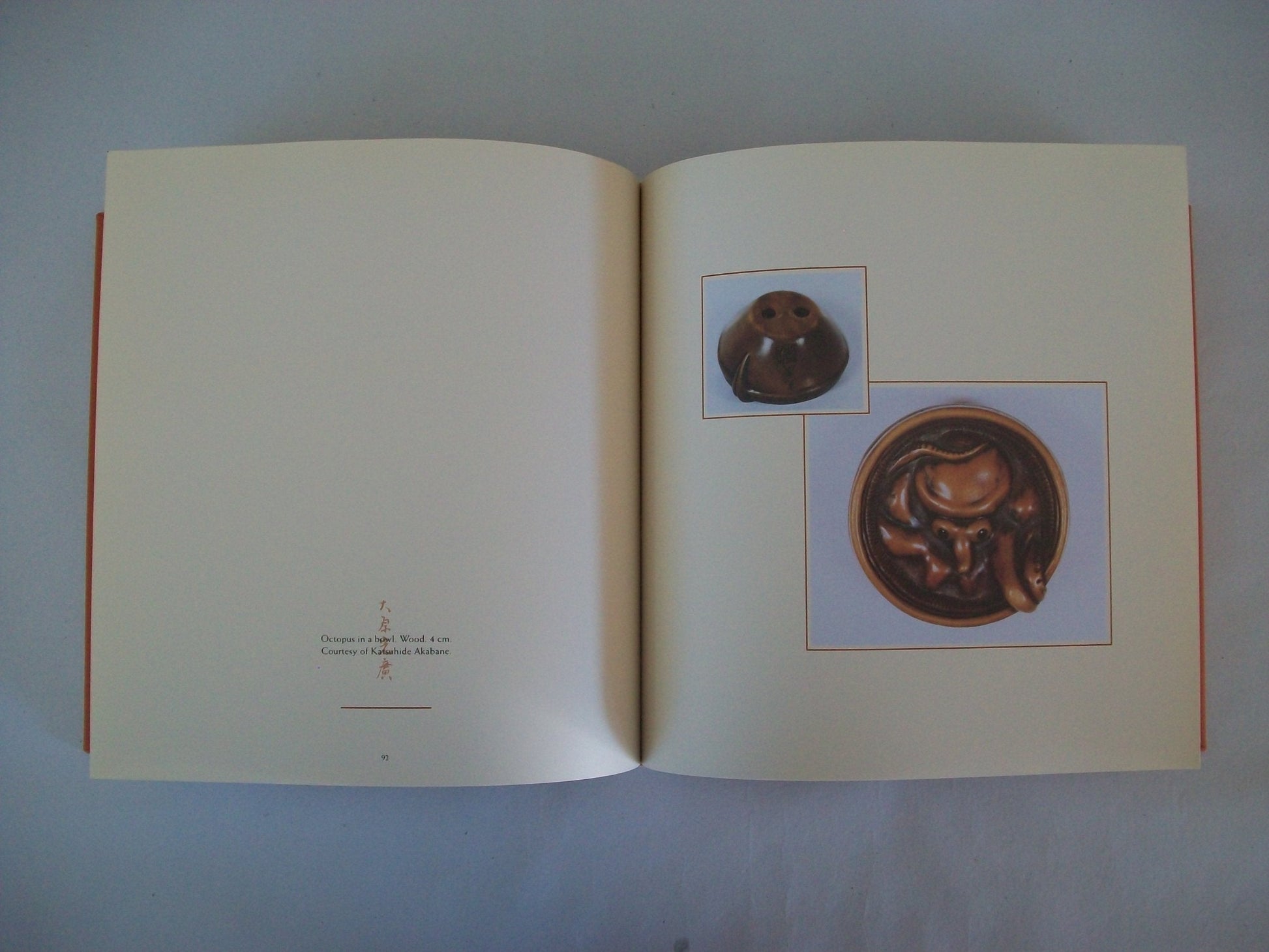 Takarabukuro (Treasure Bag): A Netsuke Artist's Notebook used book depot