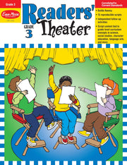 Readers' Theater, Grade 3 used book depot