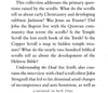 Understanding the Dead Sea Scrolls: A Reader from the Biblical Archaeology Review