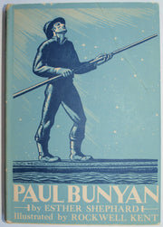 Paul Bunyan used book depot