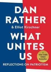 What Unites Us: Reflections on Patriotism used book depot