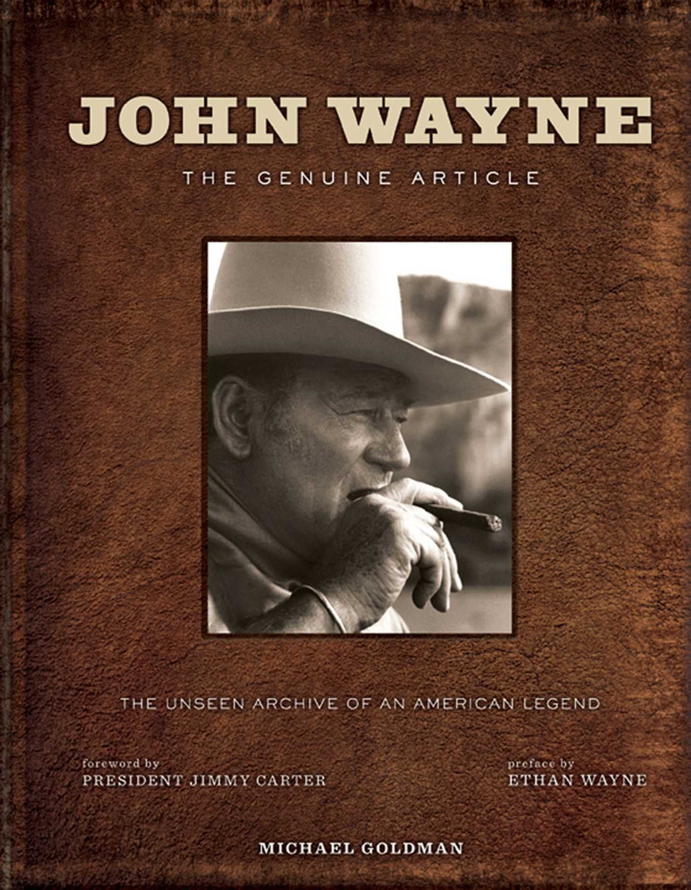 John Wayne: The Genuine Article used book depot
