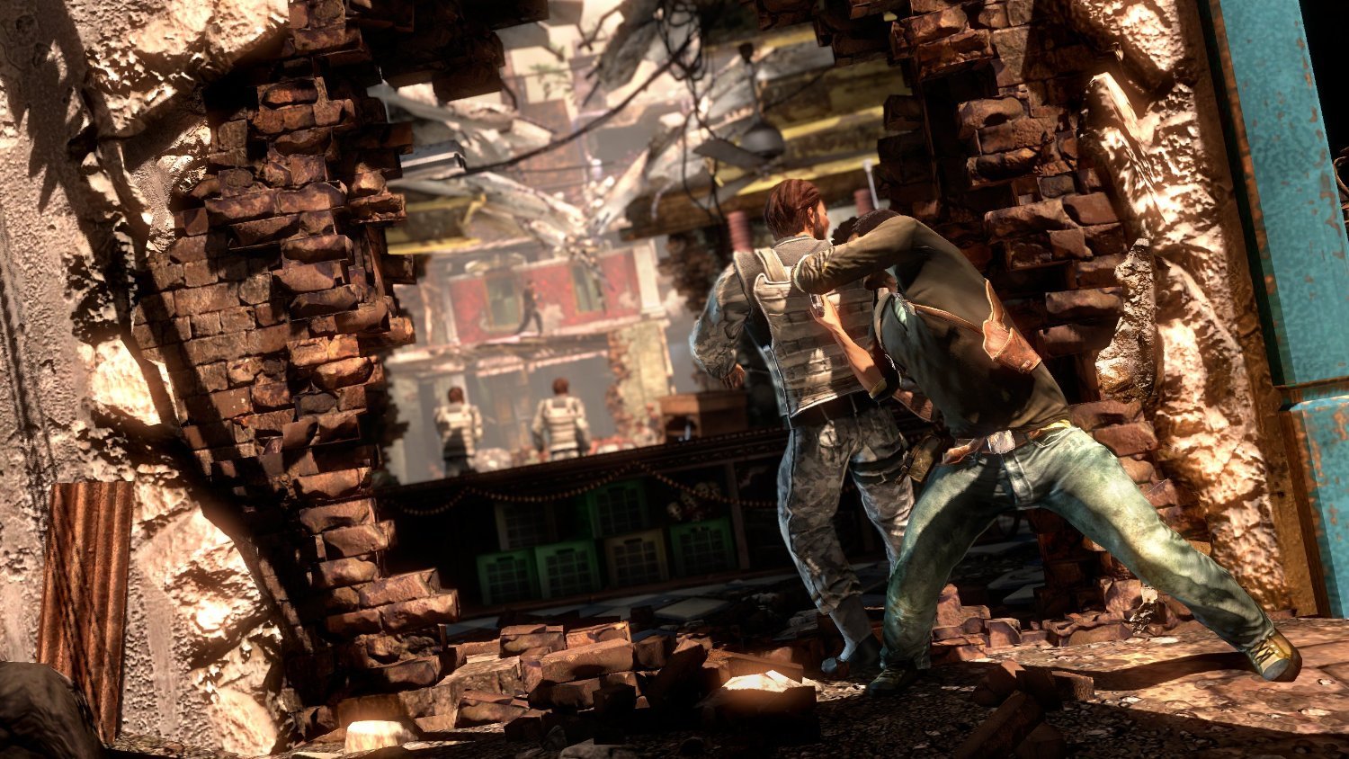 UNCHARTED 2: Among Thieves - Game of The Year Edition - Playstation 3[a popular [low-priced] edition] [並行輸入品] used book depot