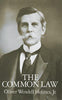 The Common Law [Paperback] Holmes Jr, Oliver Wendell