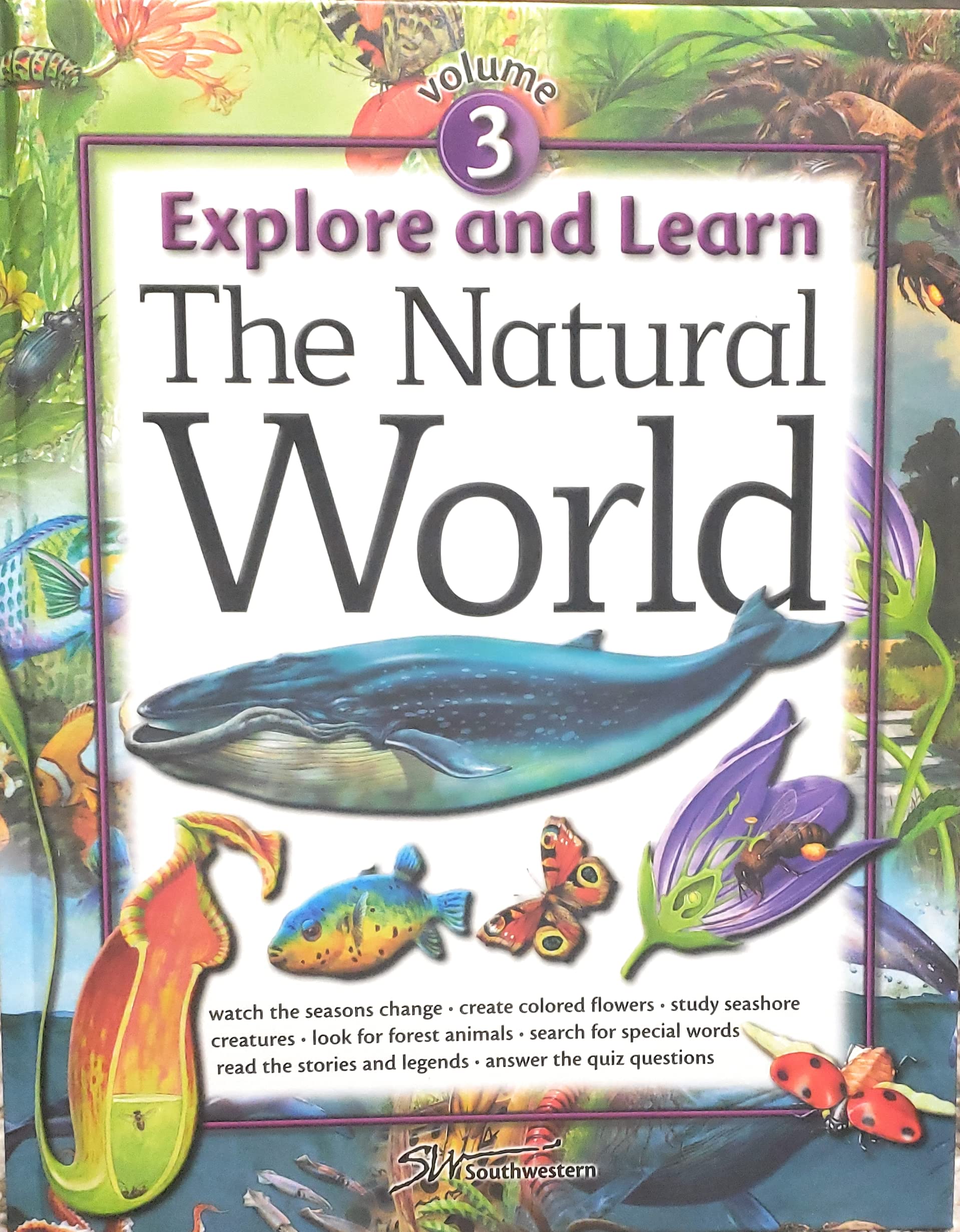 Explore and Learn Volume 5 used book depot