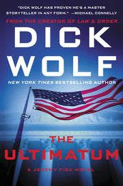 The Ultimatum: A Jeremy Fisk Novel used book depot
