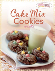 Cake Mix Cookies (Favorite Brand Name Recipes) used book depot