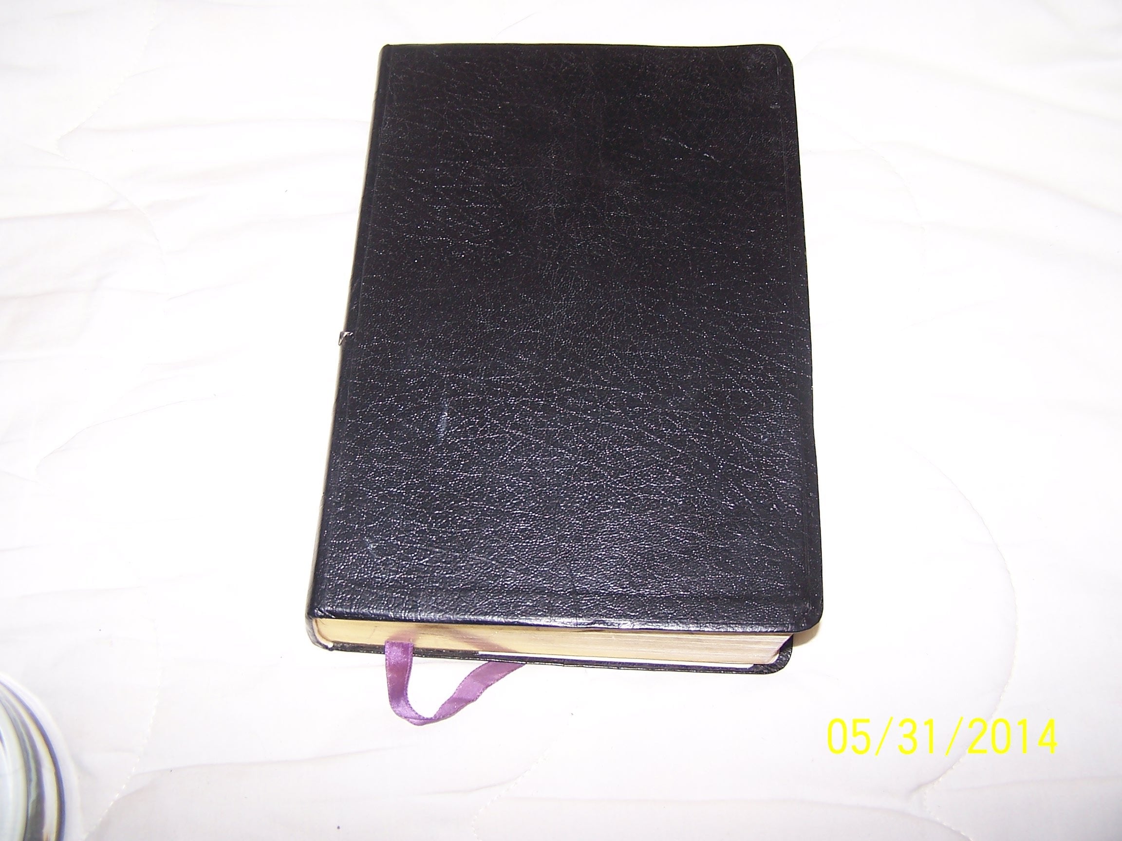 Nave's Topical Bible a Digest of the Holy Scriptures used book depot