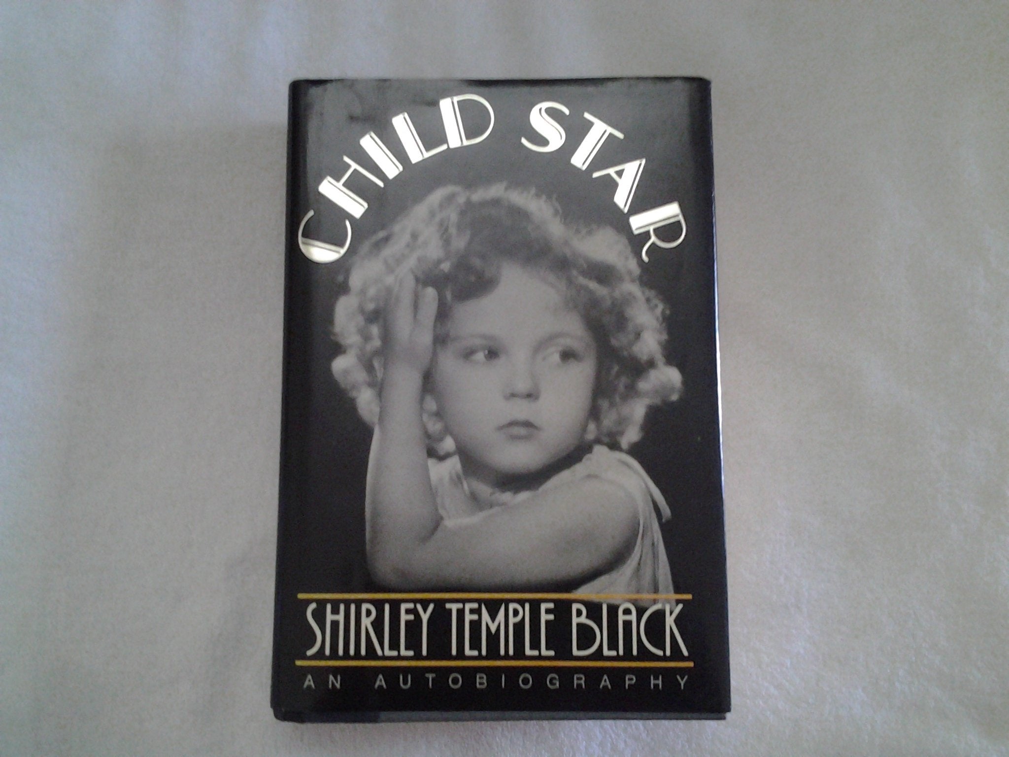Child Star: An Autobiography used book depot