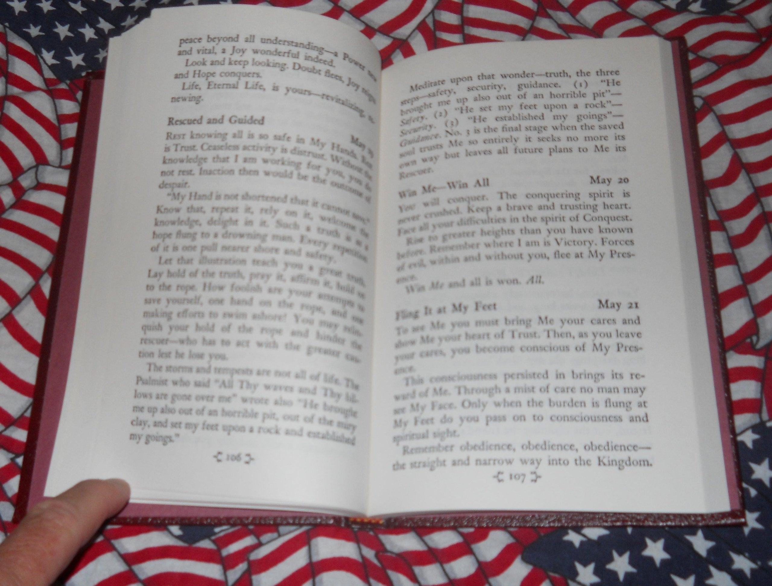 God Calling (Christian Library)