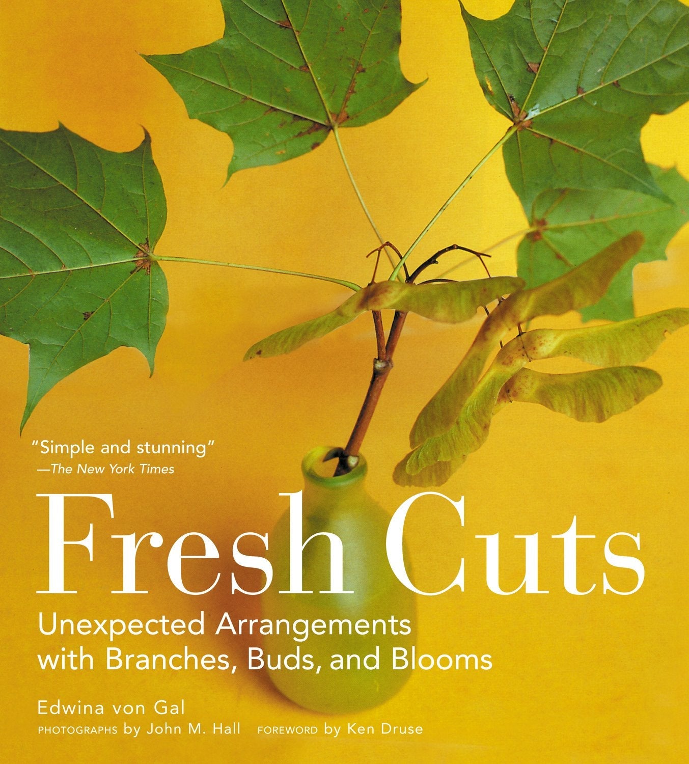 Fresh Cuts: Unexpected Arrangements with Branches, Buds, and Blooms used book depot