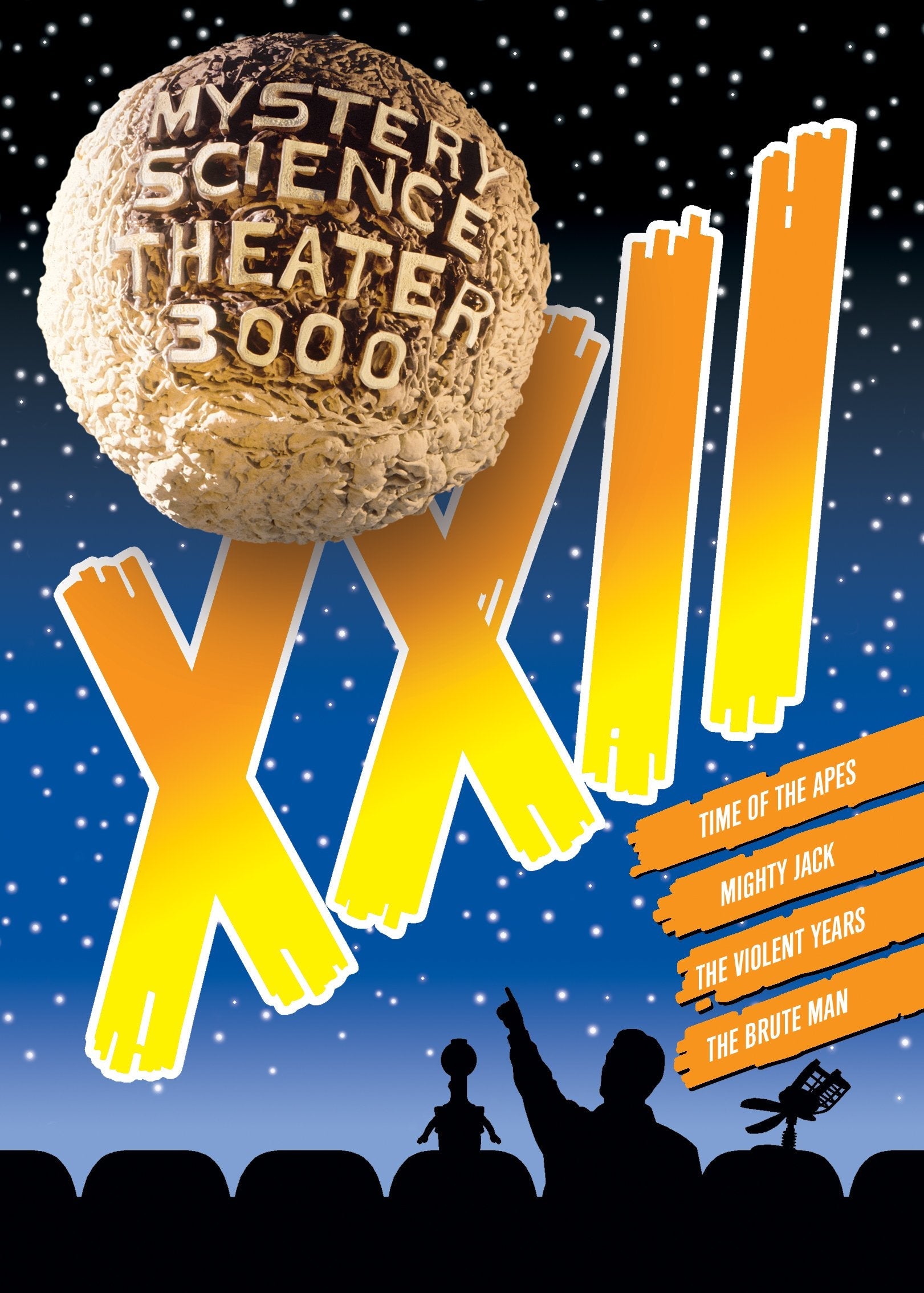 Mystery Science Theater 3000: Volume XXII used book depot