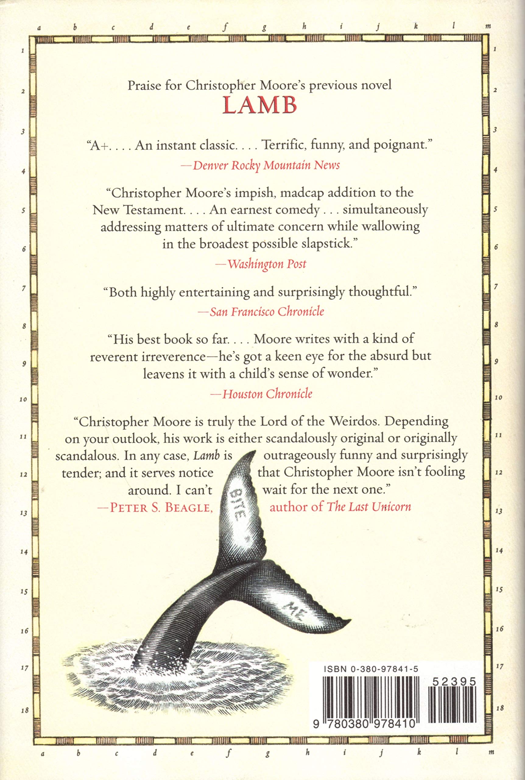 Fluke: Or, I Know Why the Winged Whale Sings used book depot