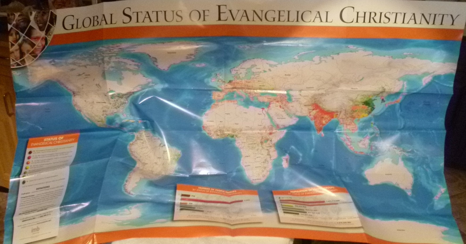 Global Status of Evangelical Christianity