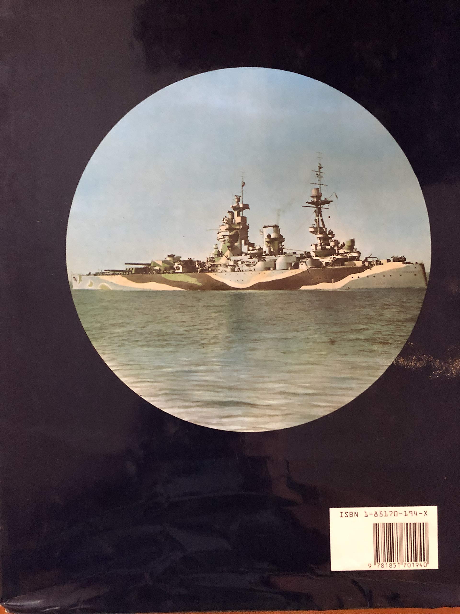 Jane's Fighting Ships of World War II used book depot