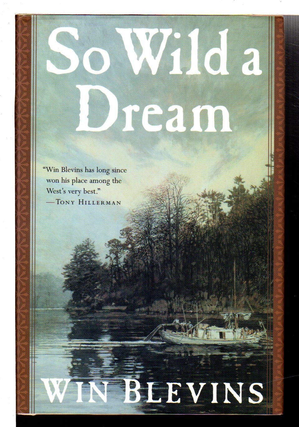 So Wild a Dream (Rendezvous)