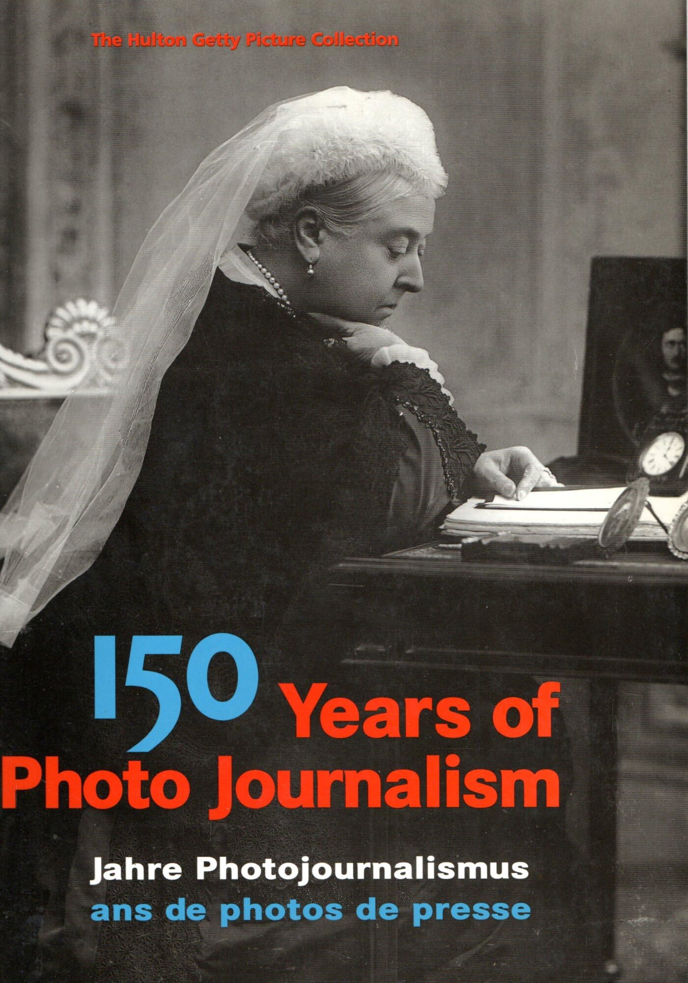 150 Years of Photo Journalism used book depot