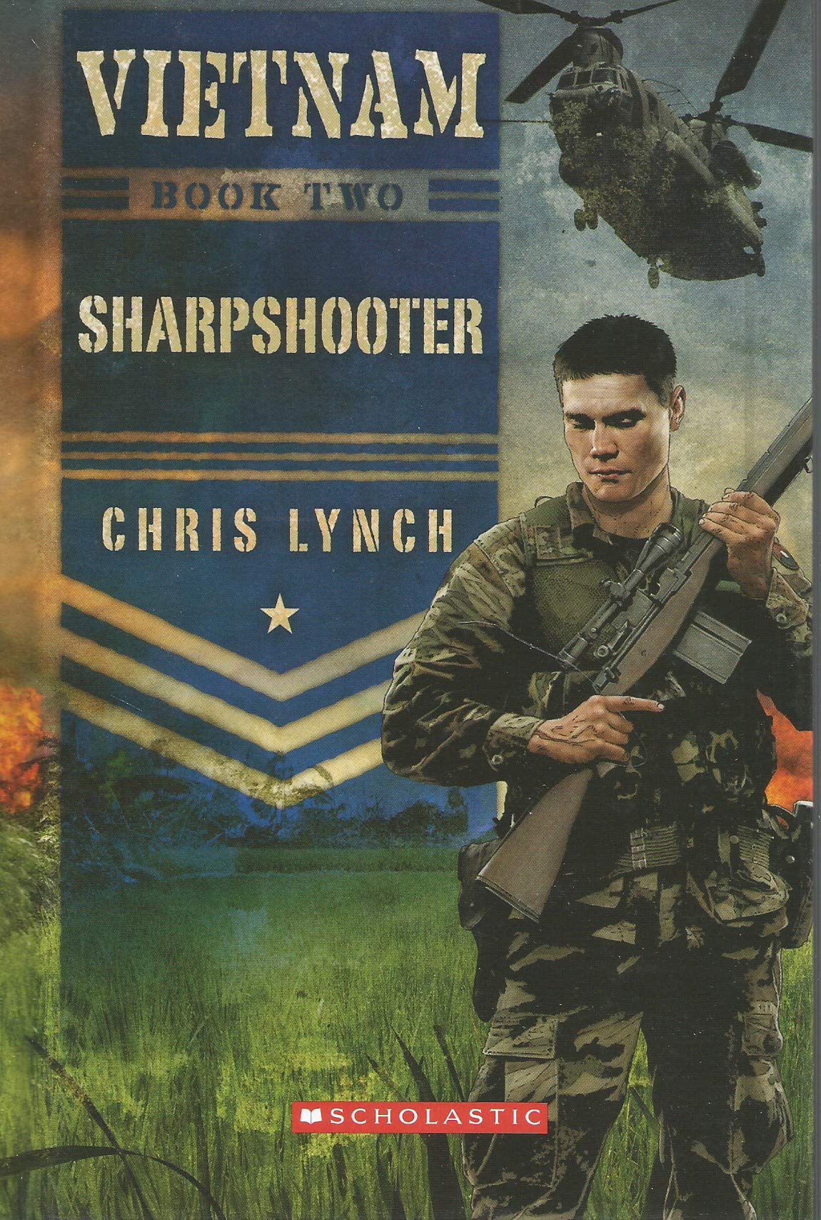 Sharpshooter used book depot