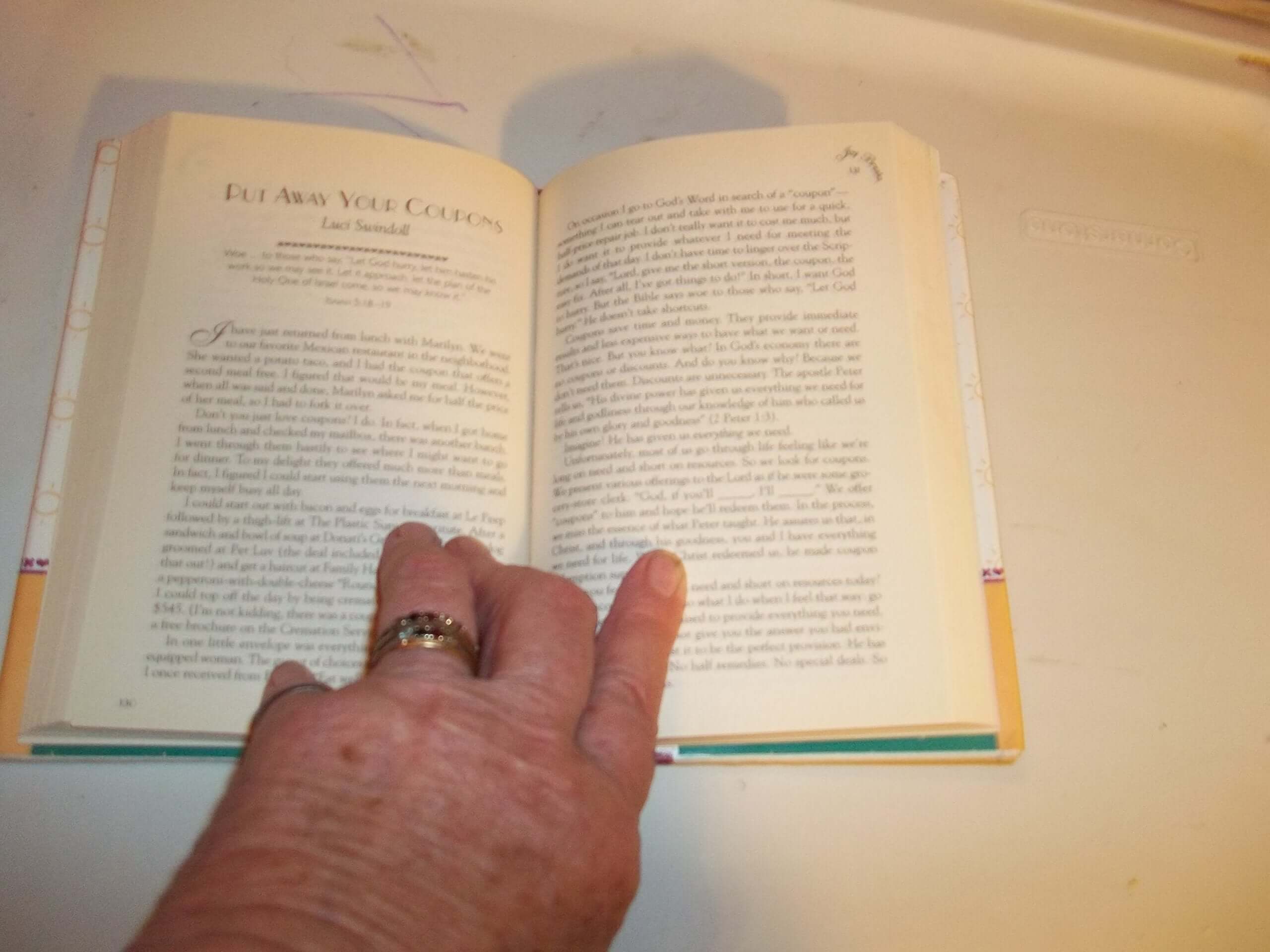 Joy Breaks used book depot