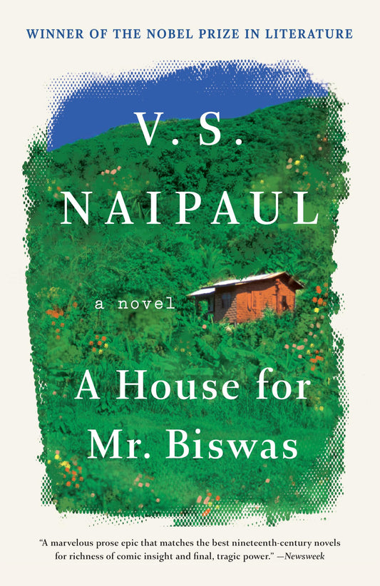 A House for Mr Biswas [Paperback] Naipaul, V S