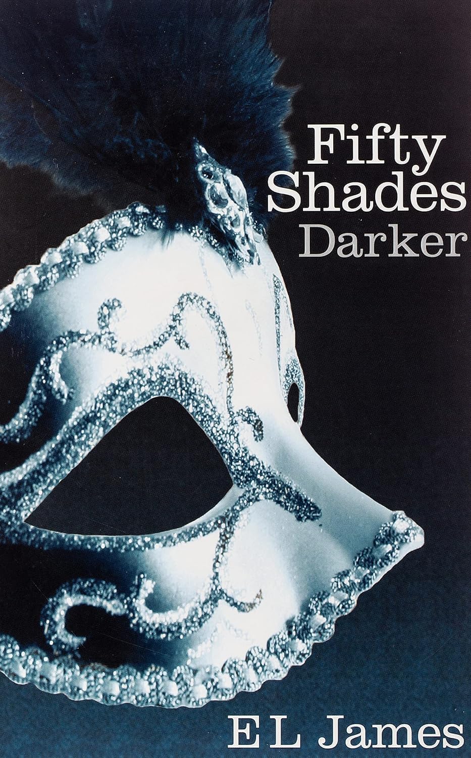 E L James Fifty Shades Series 3 Books Collection Set (Fifty Shades of Grey, Fifty Shades Darker, Fifty Shades Freed) used book depot