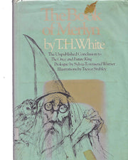 The Book of Merlyn: The Unpublished Conclusion to the Once and Future King used book depot