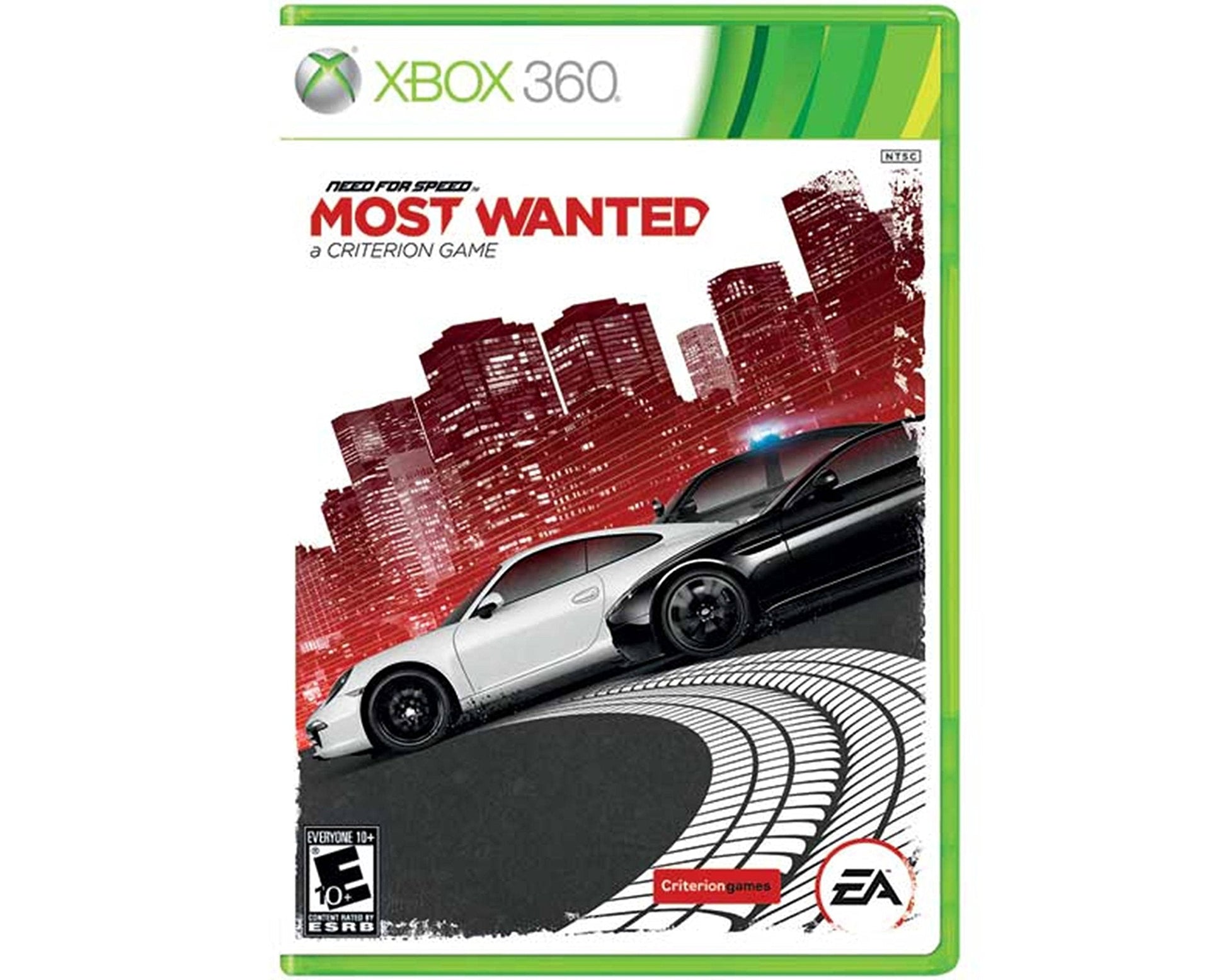 Need for Speed Most Wanted - Xbox 360 (Limited) used book depot