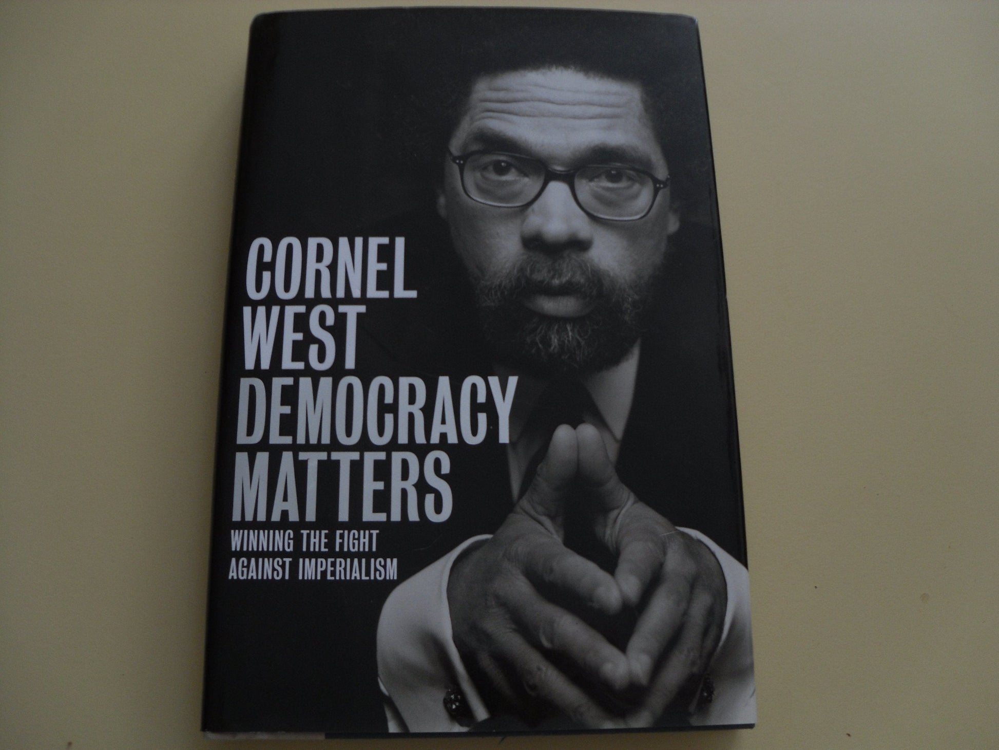 Democracy Matters: Winning the Fight Against Imperialism used book depot