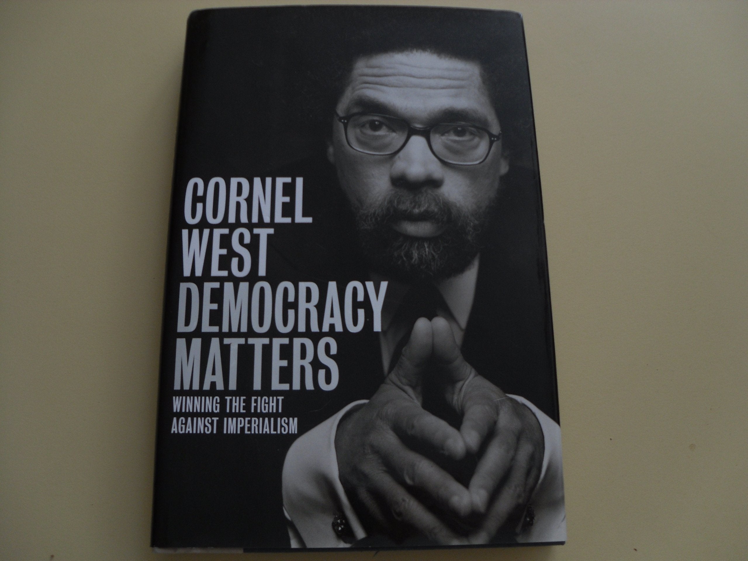 Democracy Matters: Winning the Fight Against Imperialism used book depot
