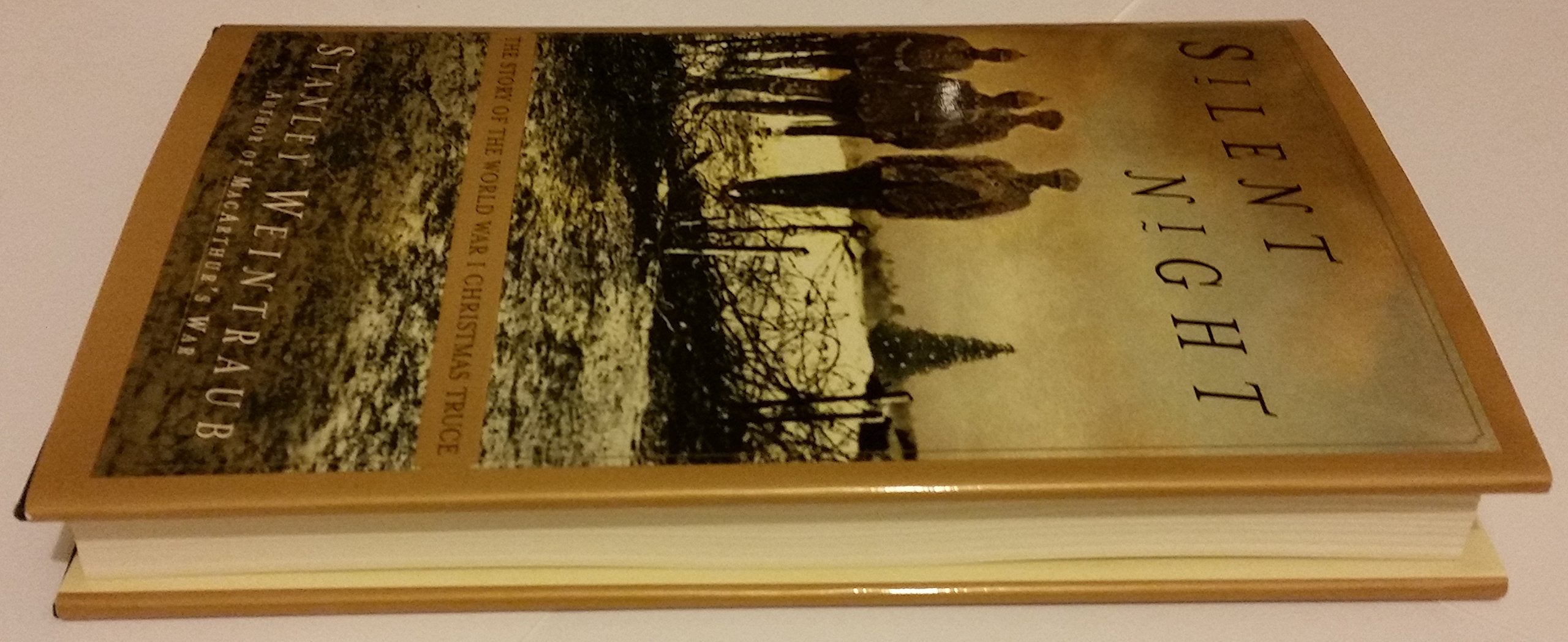 Silent Night: The Story of the World War I Christmas Truce