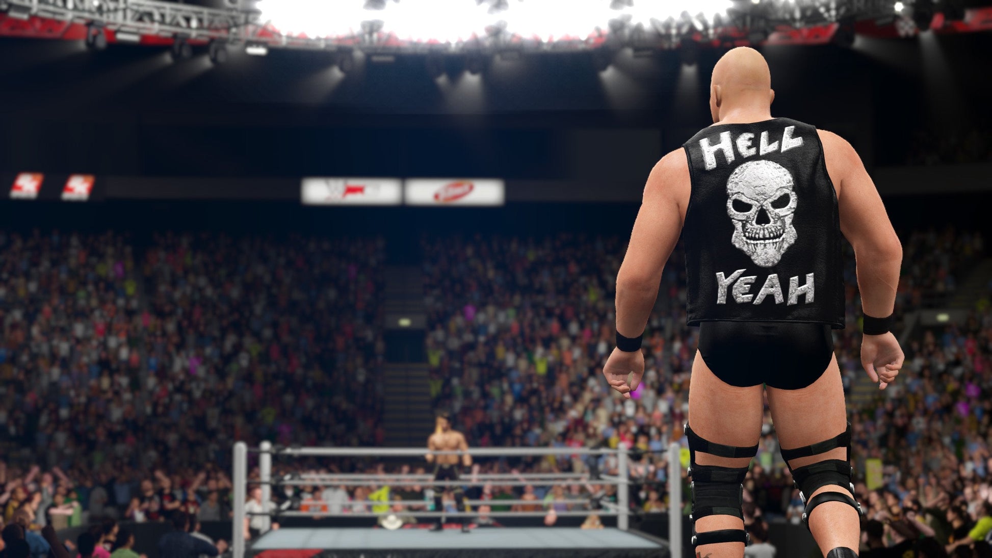 WWE 2K16 - Xbox One used book depot
