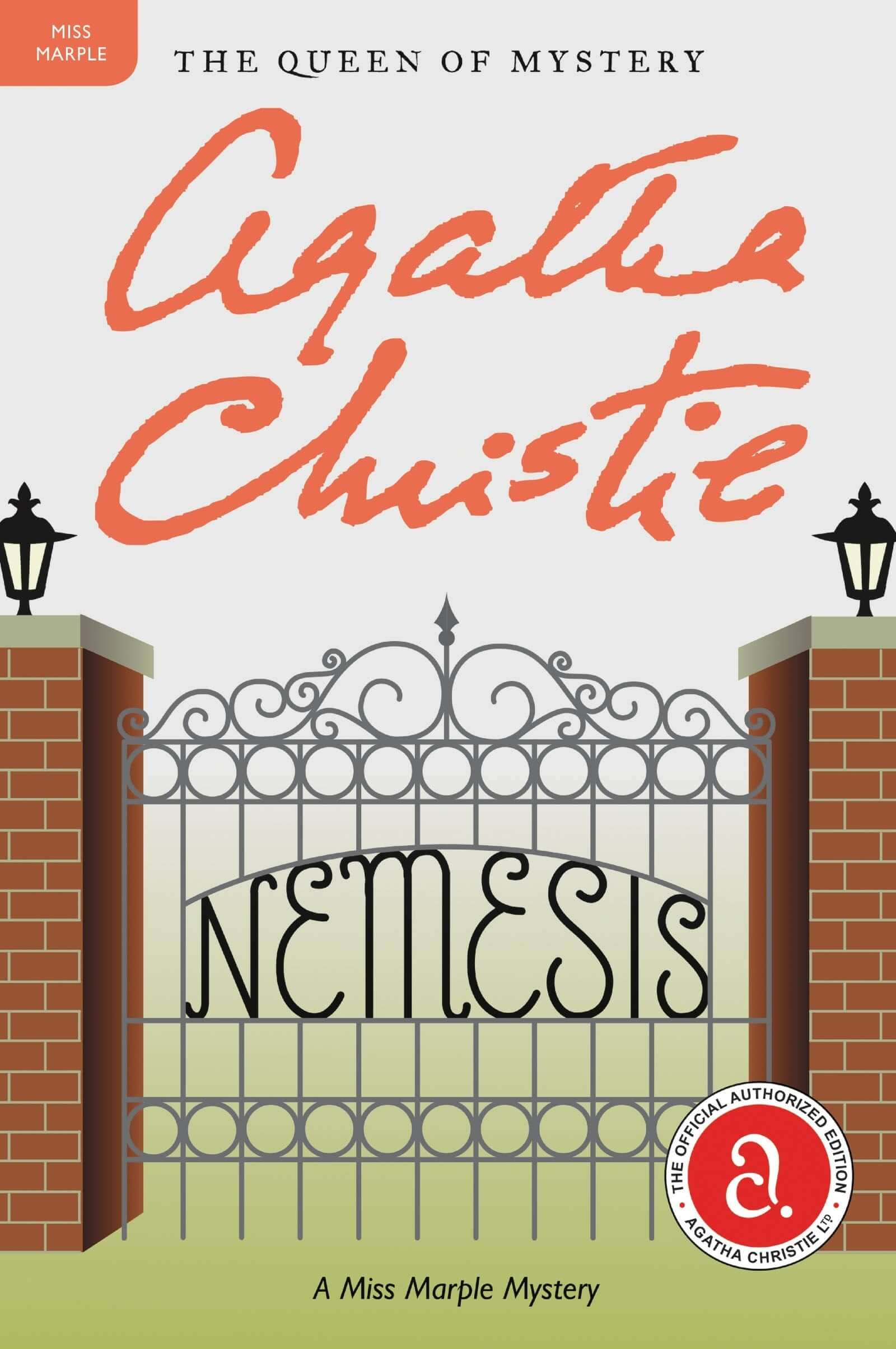 Nemesis: A Miss Marple Mystery (Miss Marple Mysteries, 11) used book depot