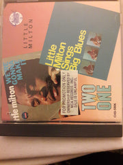Little Milton Sings Big Blues / We're Gonna Make It