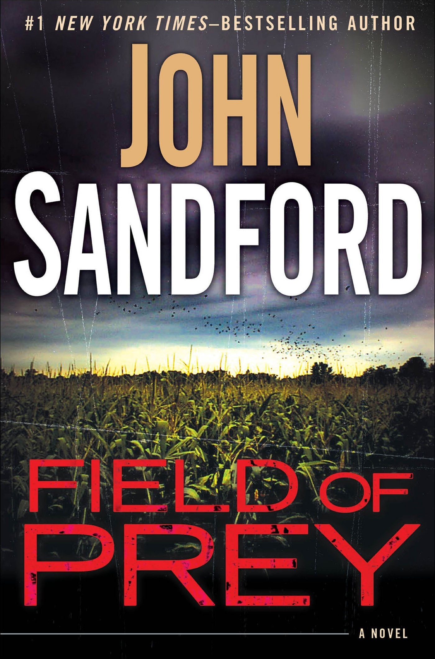 Field of Prey used book depot